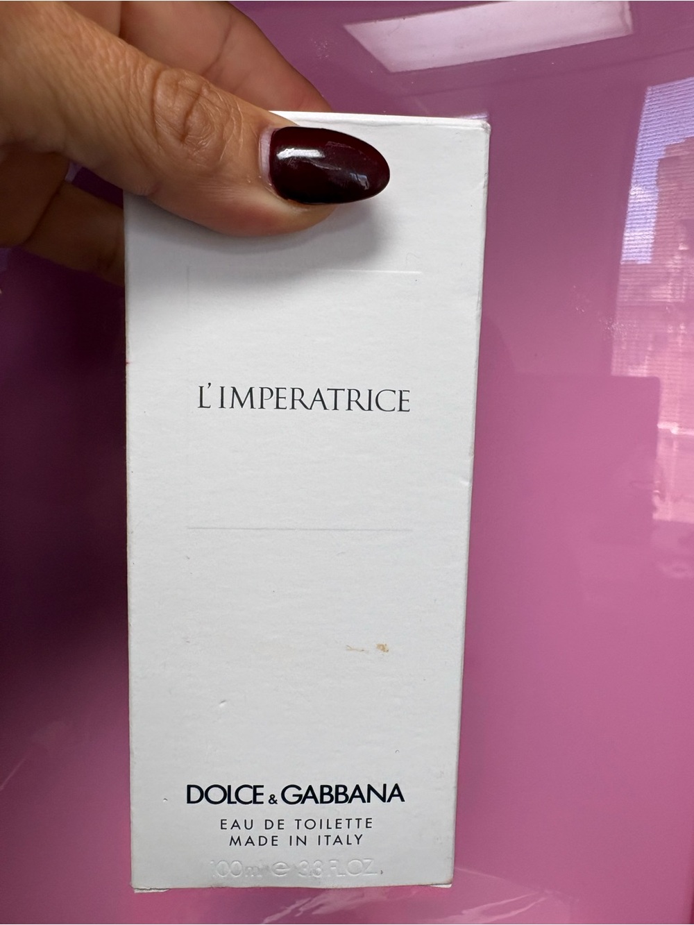 Dolce and Gabanna